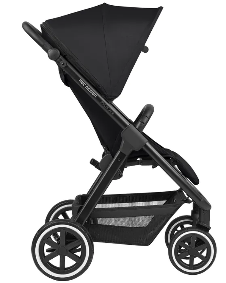 ABC Design, Avus Air, wózek spacerowy, Ink