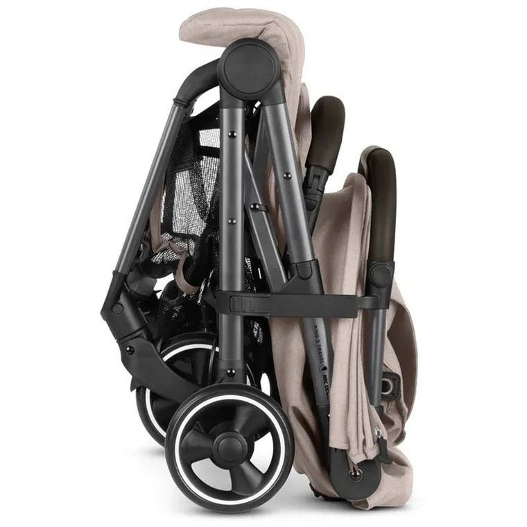 ABC Design, Ping 3 Trekking, wózek spacerowy, camel