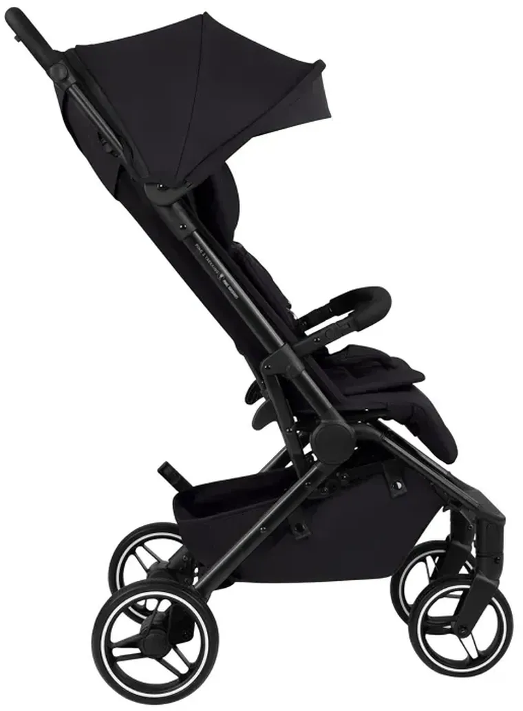 ABC Design, Ping 3 Trekking, wózek spacerowy, coal