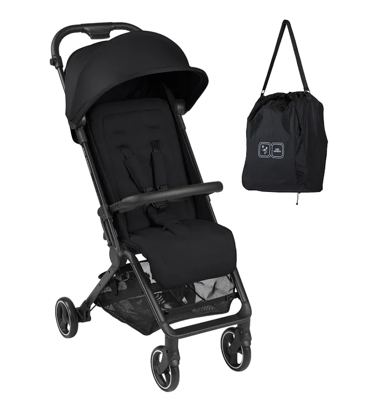 ABC Design, Ping Two, wózek spacerowy, Ink