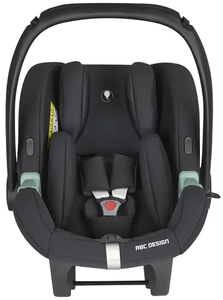 ABC Design, Tulip, fotelik samochodowych, black, 40-85 cm