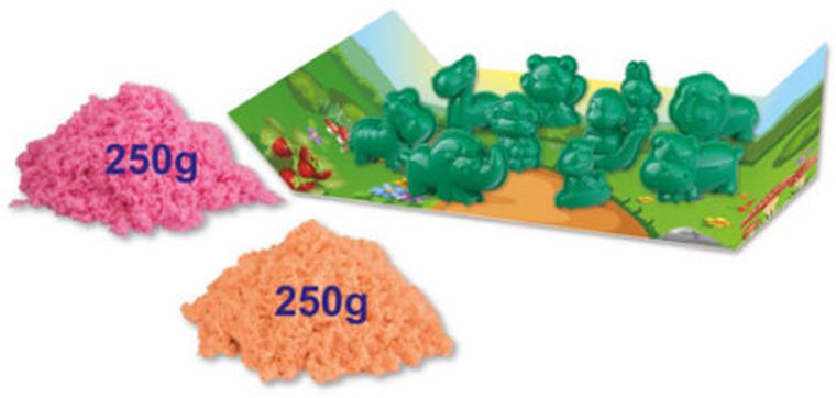 Abino, Kosmo Piasek, Safari, piasek kinetyczny, 500g