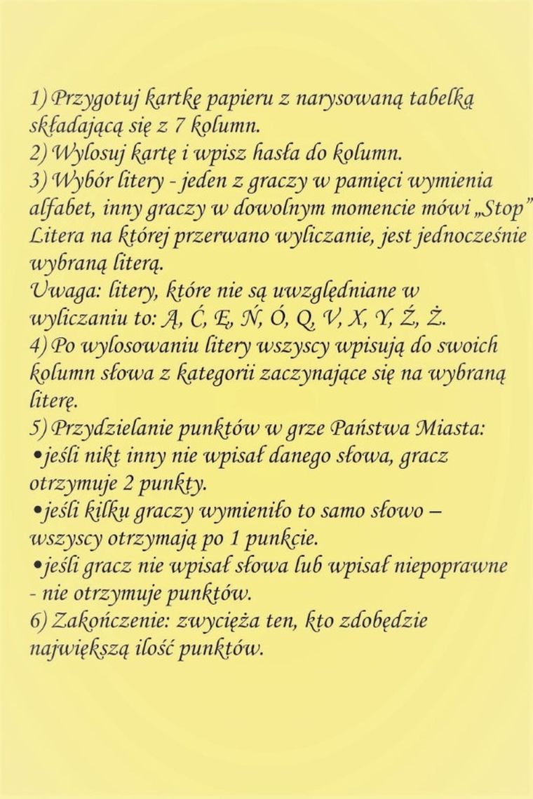 Abino, Państwa i Miasta, gra karciana