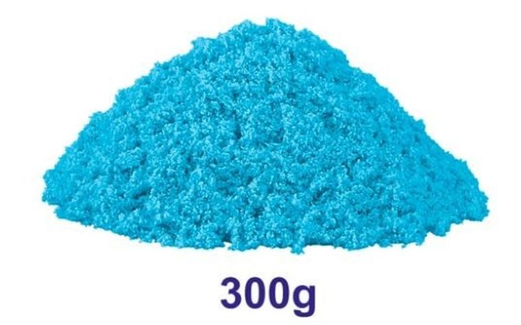 Abino, Sellmar, piasek kinetyczny, kosmo piasek, autka, 300 g