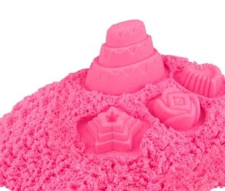 Abino, Sellmar, piasek kinetyczny, kosmo piasek, słodka zabawa, 300 g