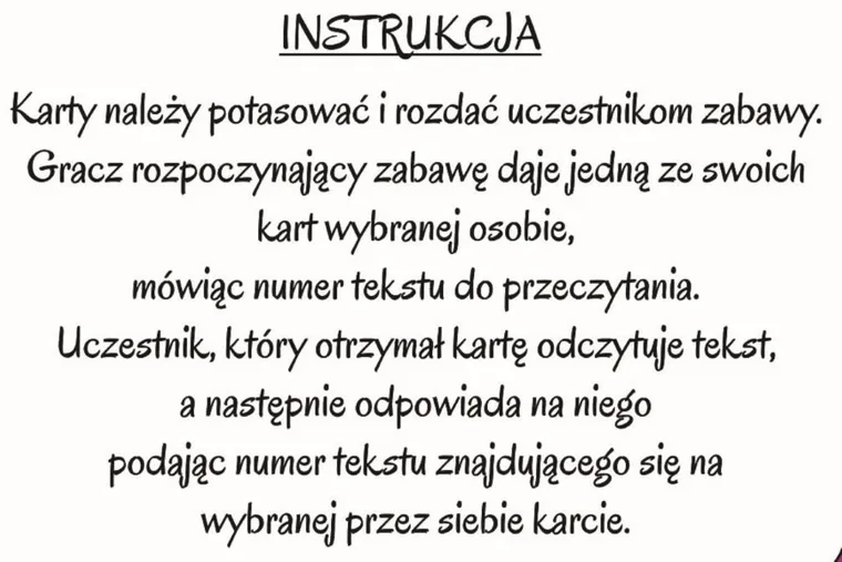 Abino, Tete a tete, flirt towarzyski