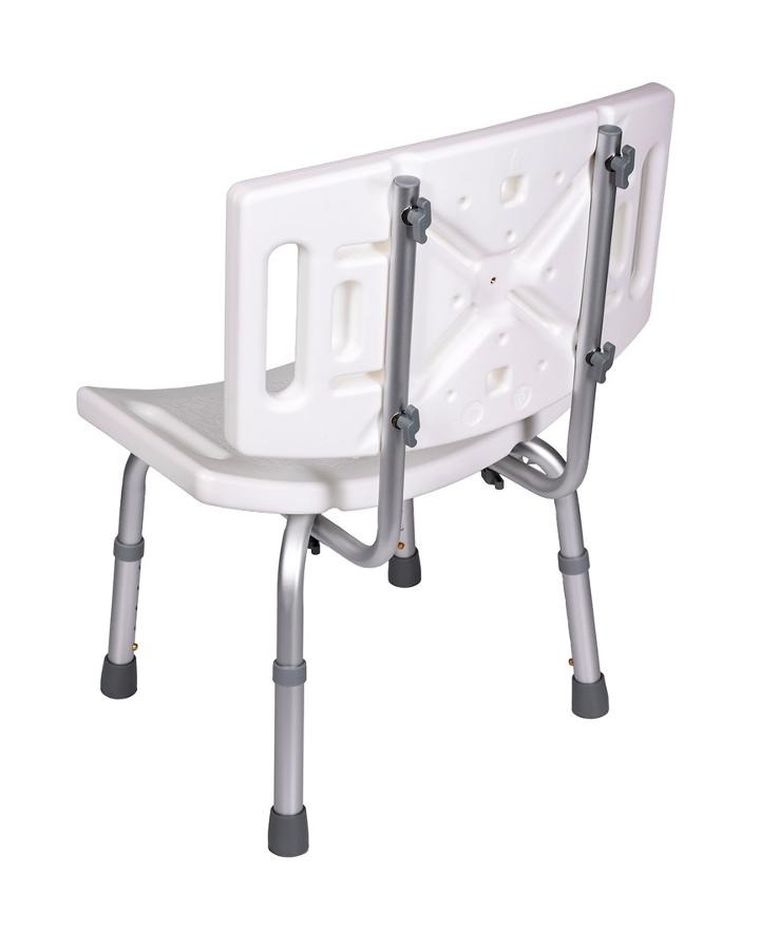 Actionmed, krzesło prysznicowe z oparciem