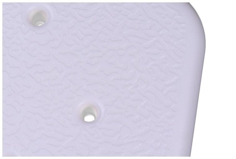 Actionmed, krzesło prysznicowe z oparciem i podłokietnikami