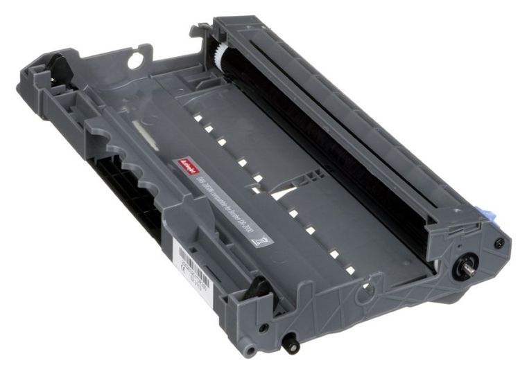 Activejet, bęben do drukarki, zamiennik Brother DR-2000/DR-2005, Supreme, 12000 stron, czarny, DRB-2000N