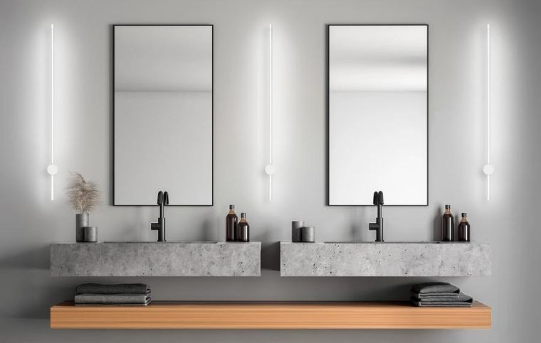 Activejet, Hilton, lampa ścienna LED, white