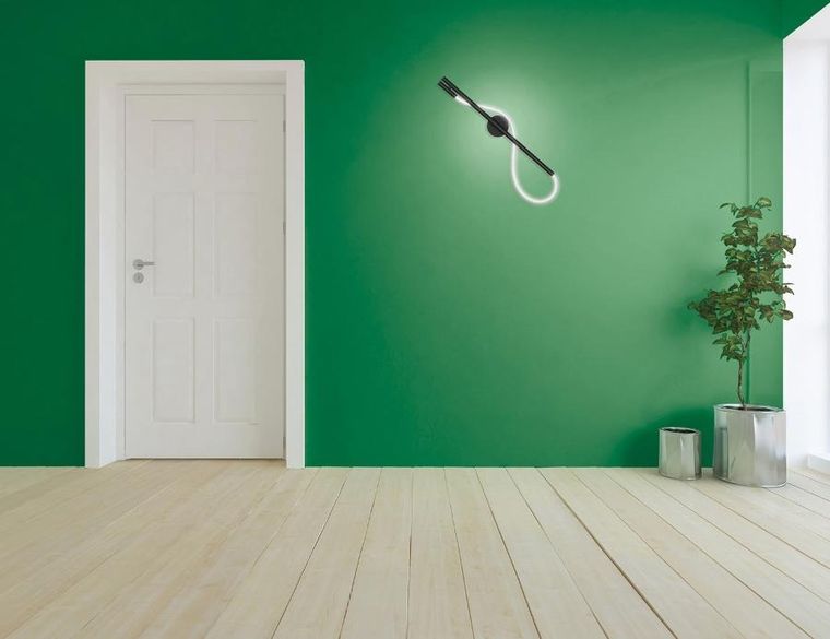 Activejet, lampa ścienna LED, AJE-GINO