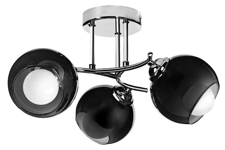 Activejet, Paloma, lampa wisząca, 3P, E27, 3-40W