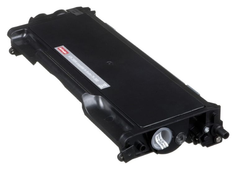 Activejet, toner do drukarki, zamiennik Brother TN-2000/TN-2005, Supreme, 2500 stron, czarny, ATB-2000N