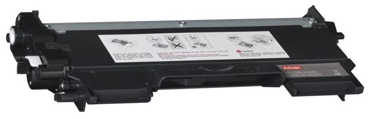 Activejet, toner do drukarki, zamiennik Brother TN-2220/TN-2010, Supreme, 2600 stron, czarny, ATB-2220N