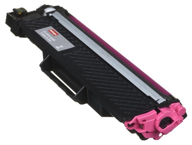 Activejet, toner do drukarki, zamiennik Brother TN-243M, Standard, 1000 stron, czerwony, ATB-243MN