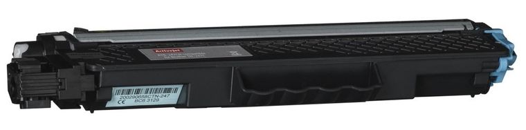 Activejet, toner do drukarki, zamiennik Brother TN-247C, Standard, 2300 stron, niebieski, ATB-247CN