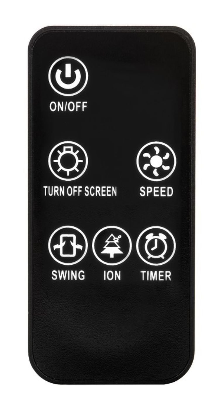 Activejet, wentylator kolumnowy, Selected, WKS-120CPJ