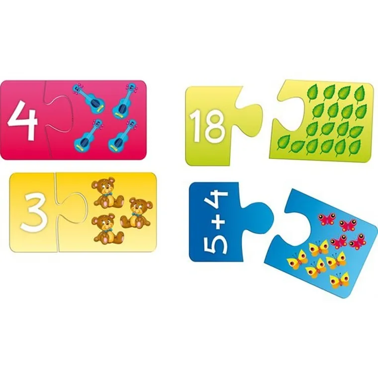 Adamigo, Gra liczbowa, Cyferki