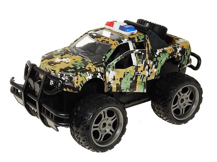 Adar, auto terenowe, pojazd zdalnie sterowany