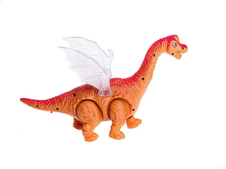 Adar, chodzący dinozaur, zabawka z światłem i dźwiękiem