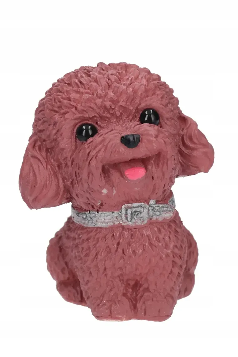 Adar, gniotek, pies, 9 cm, 1 szt.