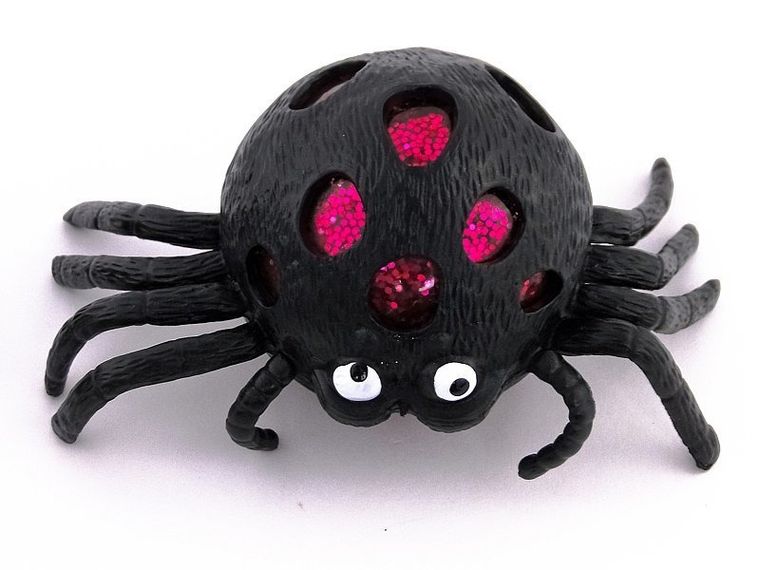 Adar, gniotek żelowy, pająk, 1 szt.