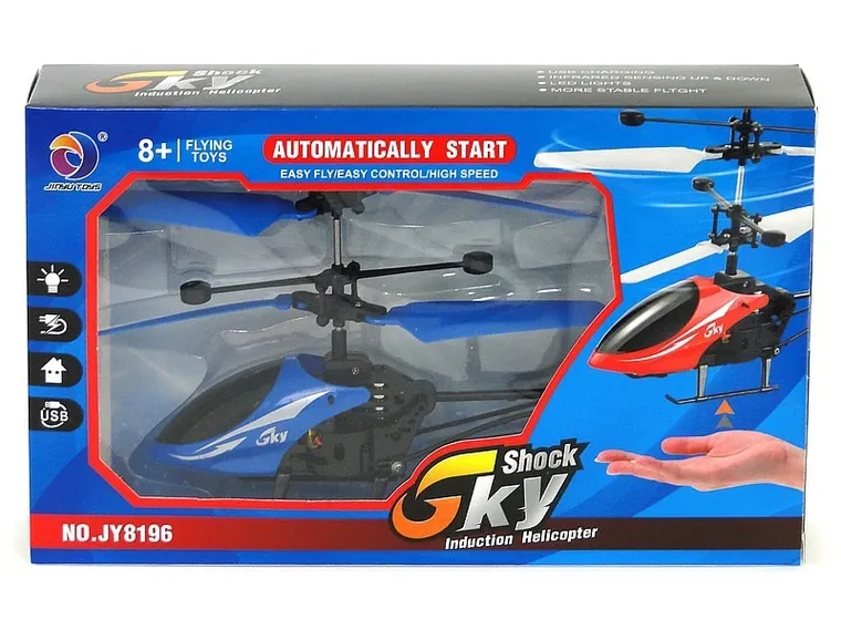 Adar, helikopter zdalnie sterowany