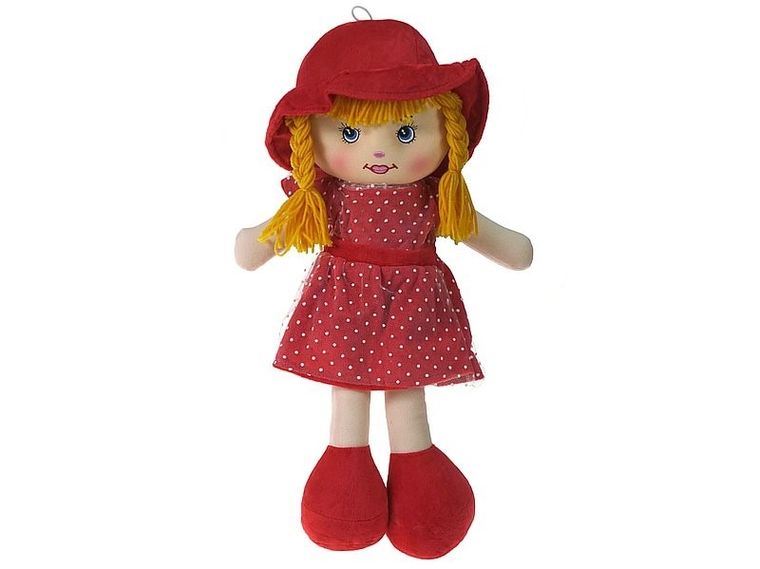 Adar, interaktywna lalka szmaciana, 55 cm