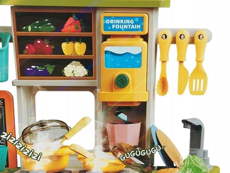 Adar, kuchnia z wyposażeniem