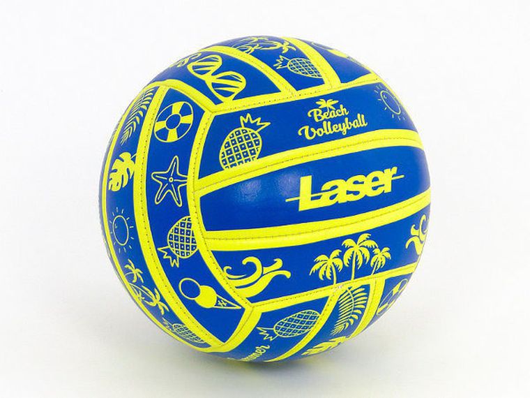 Adar, Laser, piłka siatkowa, rozmiar 3