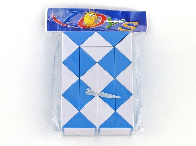 Adar, Magiczny Wąż, łamigłówka