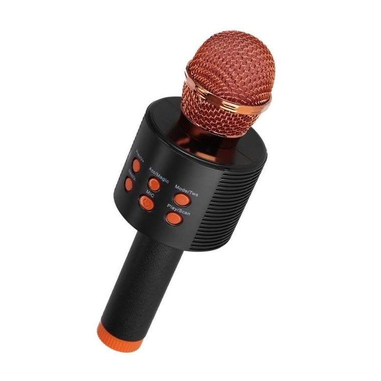 Adar, mikrofon z głośnikiem bluetooth, 1 szt.