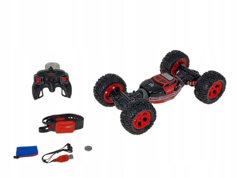 Adar, Monster Truck, pojazd zdalnie sterowany