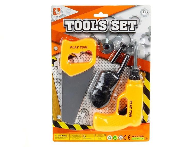 Adar, narzędzia, zestaw