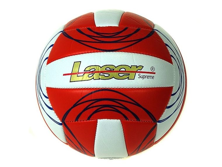 Adar, piłka siatkowa, laser supreme