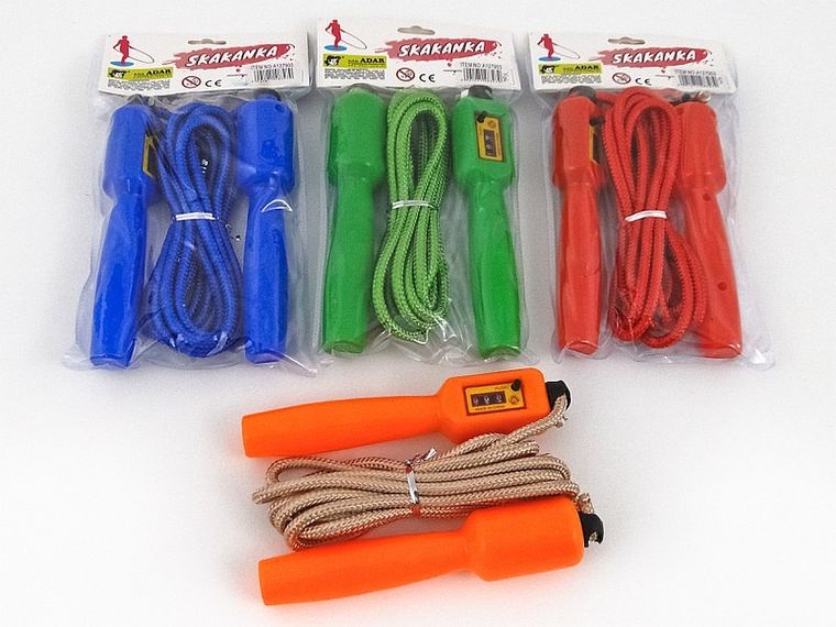 Adar, skakanka z licznikiem