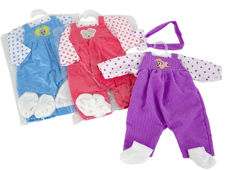 Adar, ubranko dla lalki