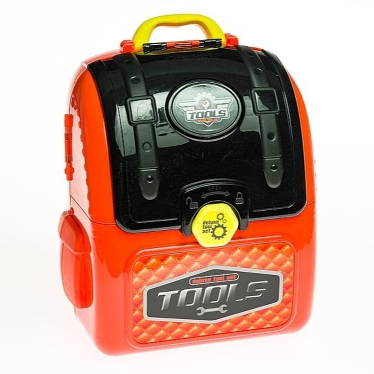 Adar, warsztat pakowany do plecaka, zestaw narzędzi