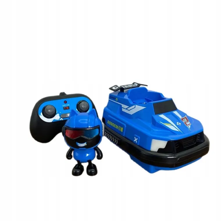 Adar, zestaw pojazdów zderzaków, zdalnie sterowane, 2 szt.