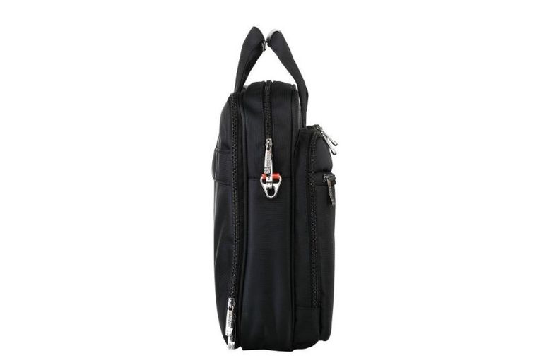 Addison, torba na laptopa, Preston 15, 304015, 15,6", czarny