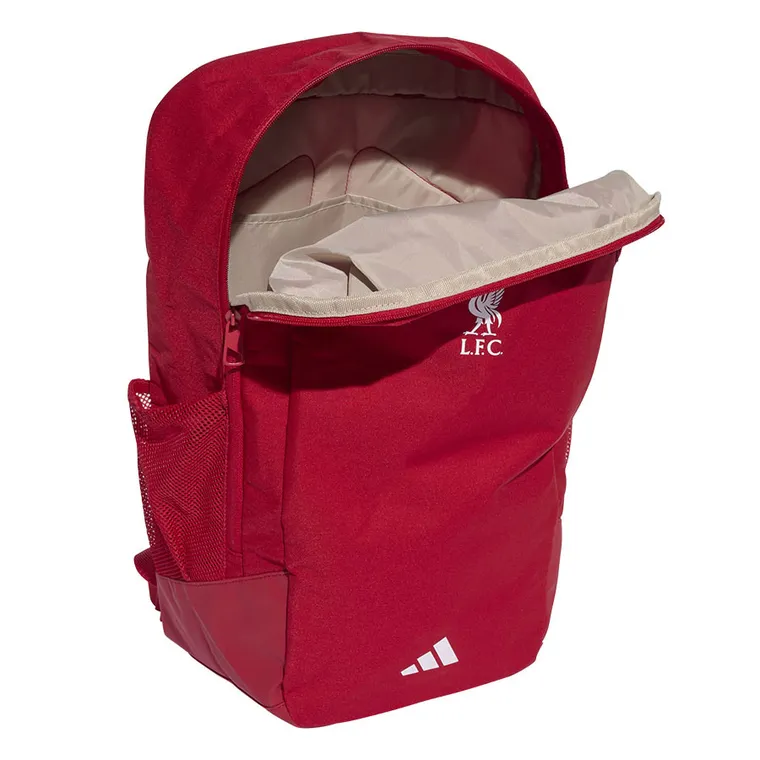 Adidas, Liverpool FC, plecak, czerwony