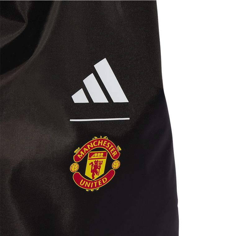 Adidas, Manchester United, worek sportowy, czarny
