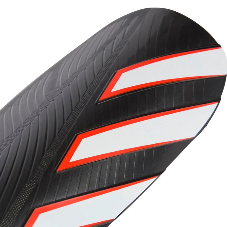 Adidas, nagolenniki piłkarskie, Tiro SG EU Club KA7843, rozmiar M