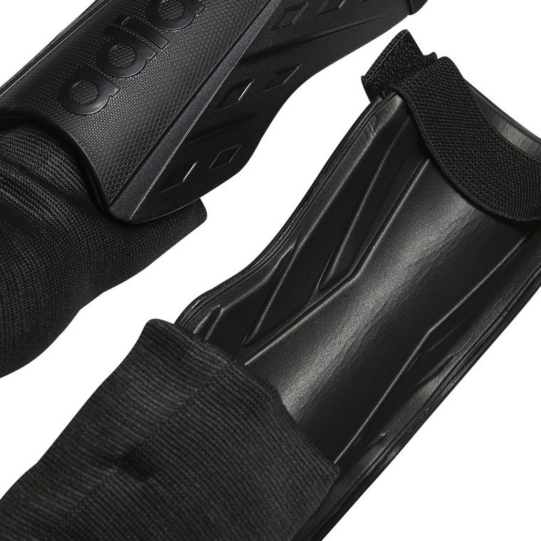 Adidas, nagolenniki piłkarskie, Trio SG MTC HN5607, rozmiar L