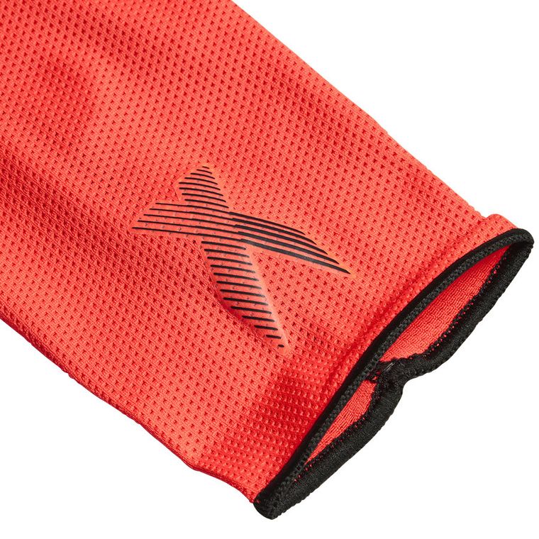 Adidas, nagolenniki piłkarskie, X SG LGE HZ7275, rozmiar XL