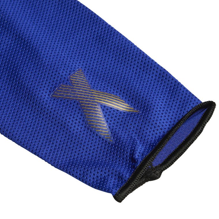 Adidas, nagolenniki piłkarskie, X SG LGE HZ7276, rozmiar L