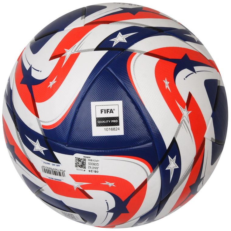 Adidas, piłka nożna, FCWC Competition JM4742, rozmiar 4