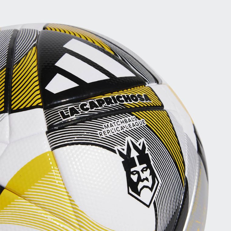 Adidas, piłka nożna, Kings League LGE JI8974, rozmiar 5