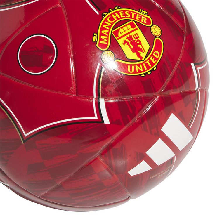 Adidas, piłka nożna, Manchester United FC JP3060, rozmiar 1