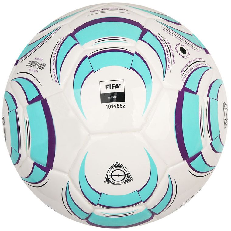 Adidas, piłka nożna, Tiro League Sala JW1526, rozmiar 4